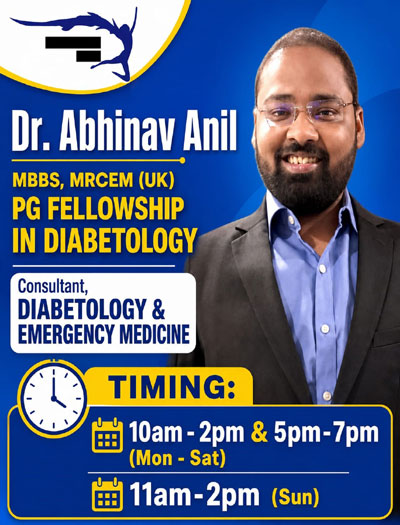 Dr. Abhinav Anil