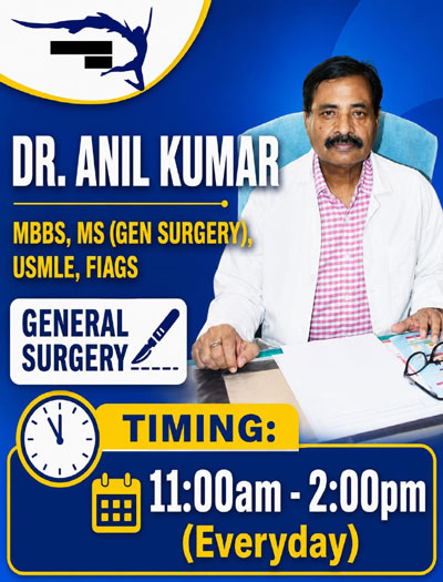 Dr. Anil Kumar