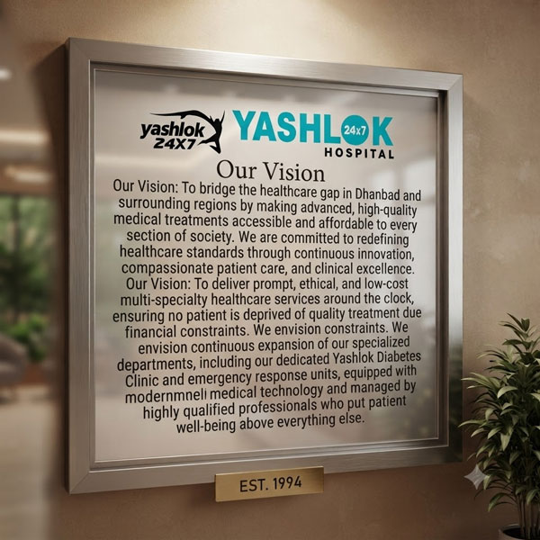 Our Vision